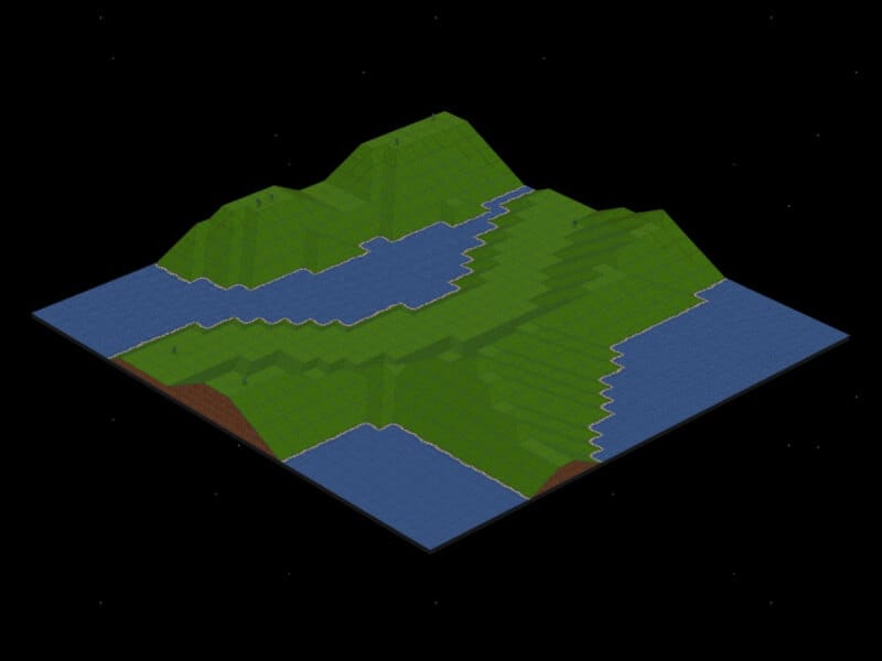 Создание генеративных CSS-миров